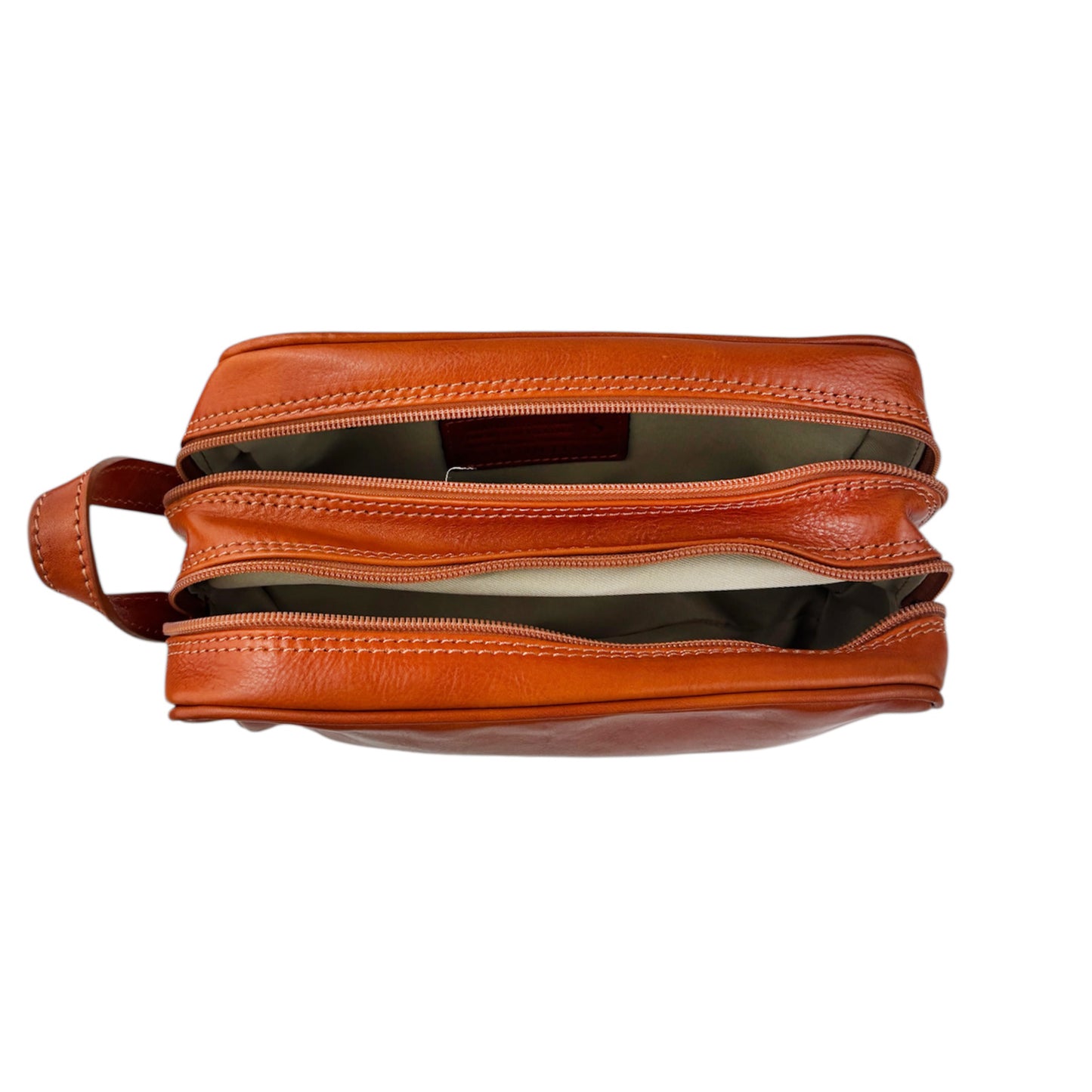 13013 - Linea Vacchetta/Cuoio