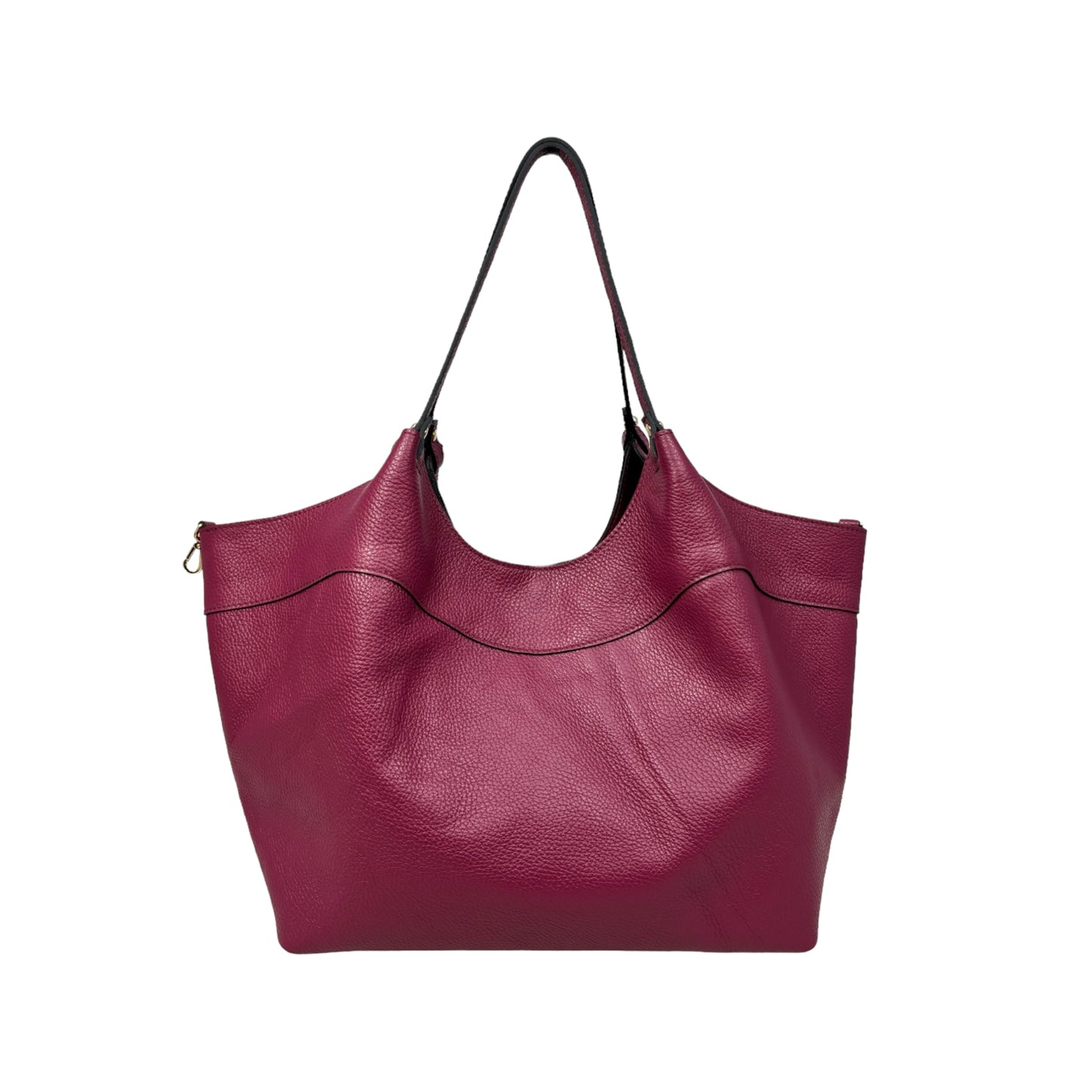 11019 - Borsa in Rafia/Pelle